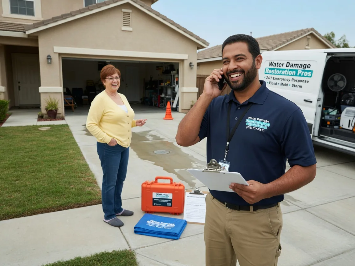 Water Damage Restoration Soquel, CA FAQs